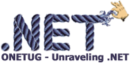 The original ONETUG Logo