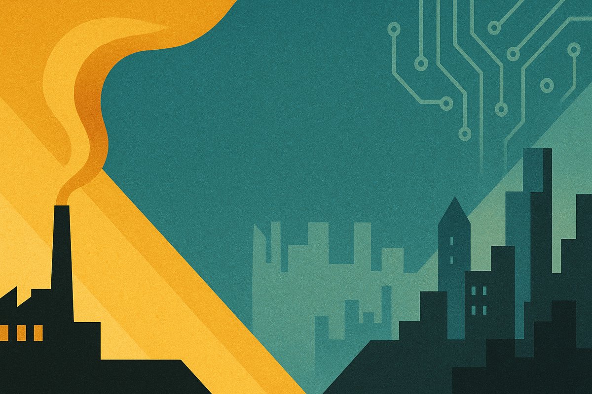  How Work Kept Changing
