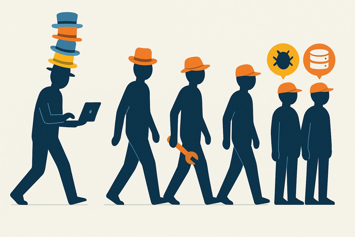  Specialists vs Generalists